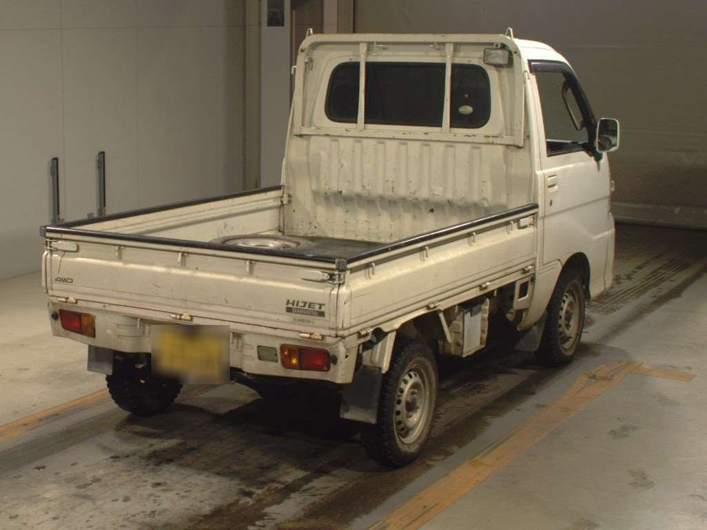 2011 Daihatsu Hijet Truck S211P[1]