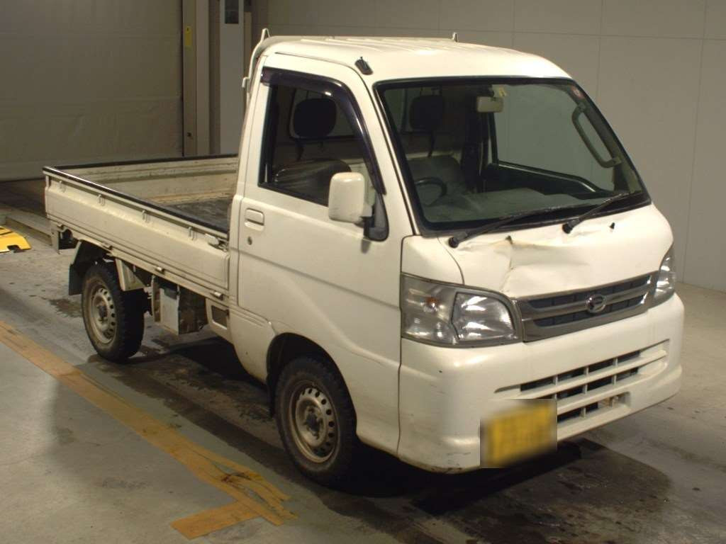 2011 Daihatsu Hijet Truck S211P[2]