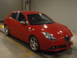 2016 Alfa Romeo Giulietta