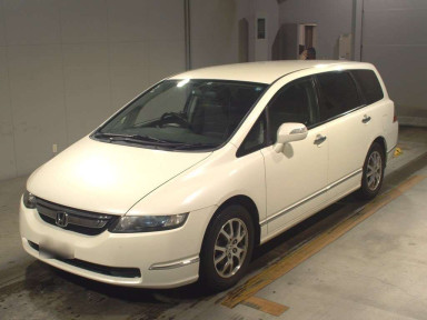 2008 Honda Odyssey