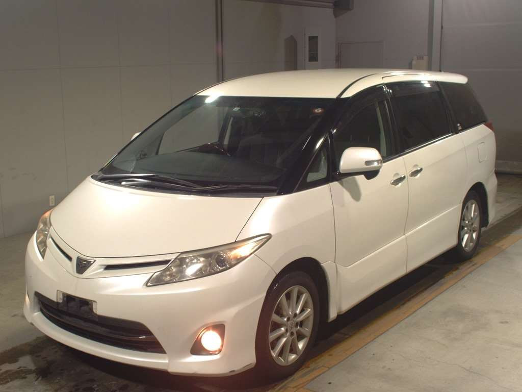 2010 Toyota Estima ACR50W[0]