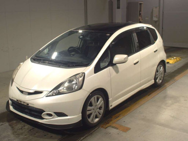 2008 Honda Fit