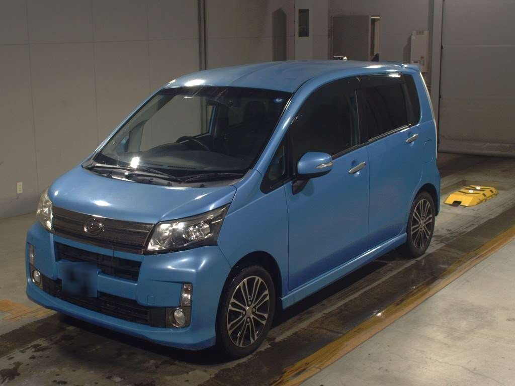 2014 Daihatsu Move Custom LA100S[0]