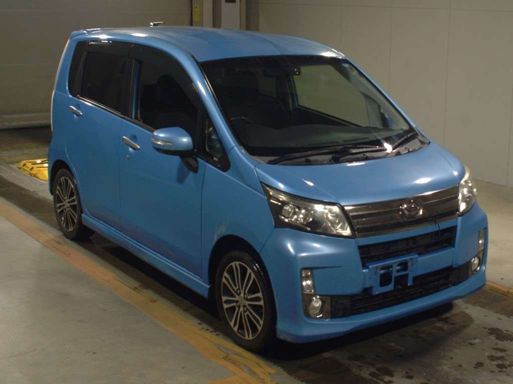 2014 Daihatsu Move Custom LA100S[2]