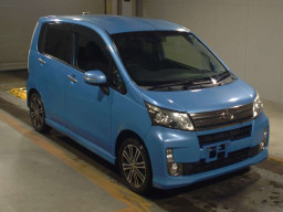 2014 Daihatsu Move Custom