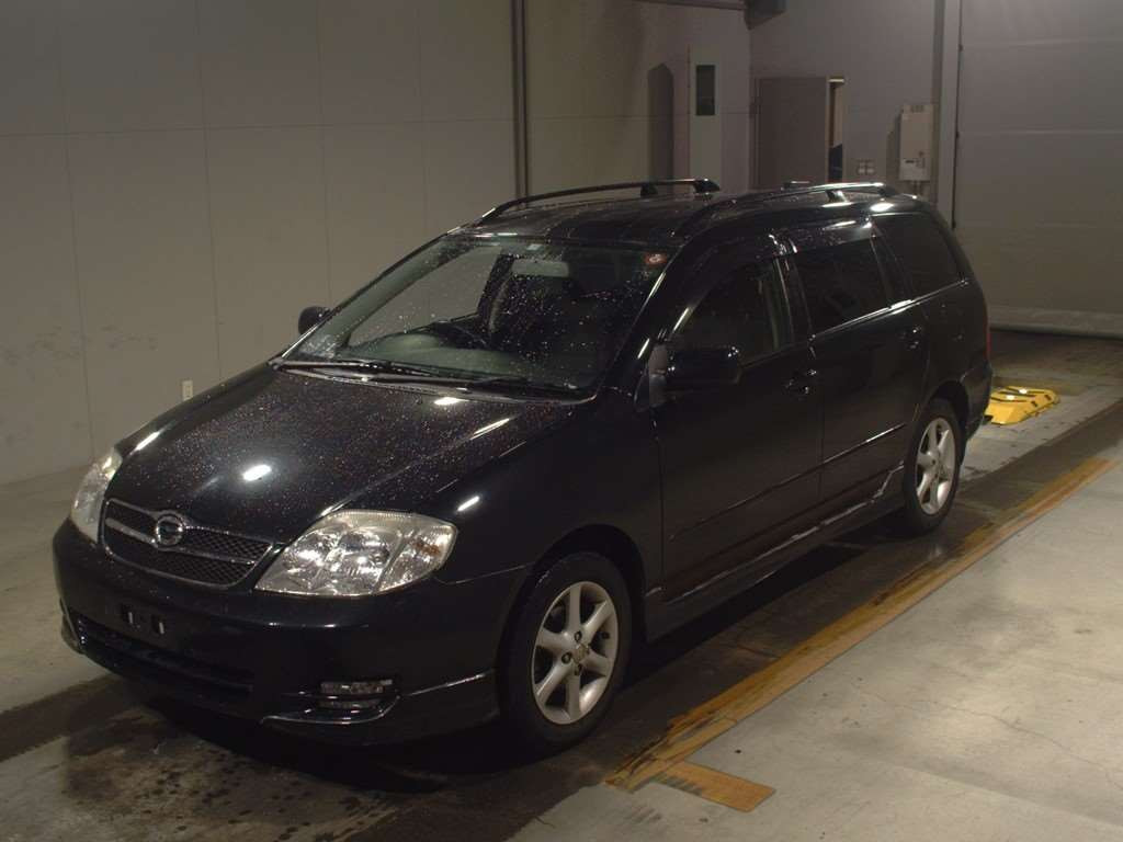 2003 Toyota Corolla Fielder ZZE122G[0]