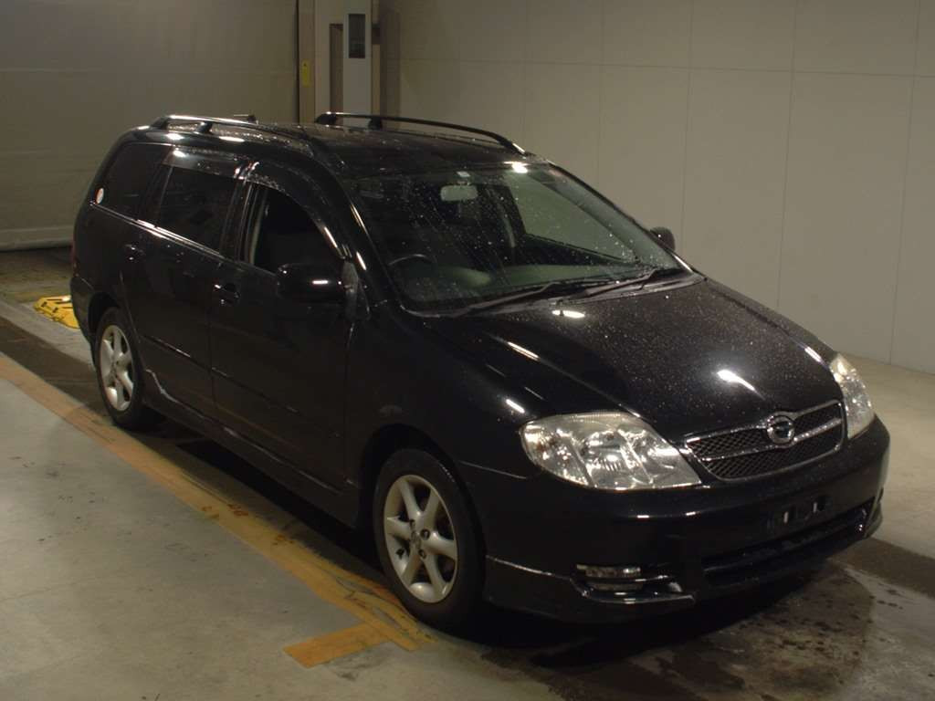 2003 Toyota Corolla Fielder ZZE122G[2]