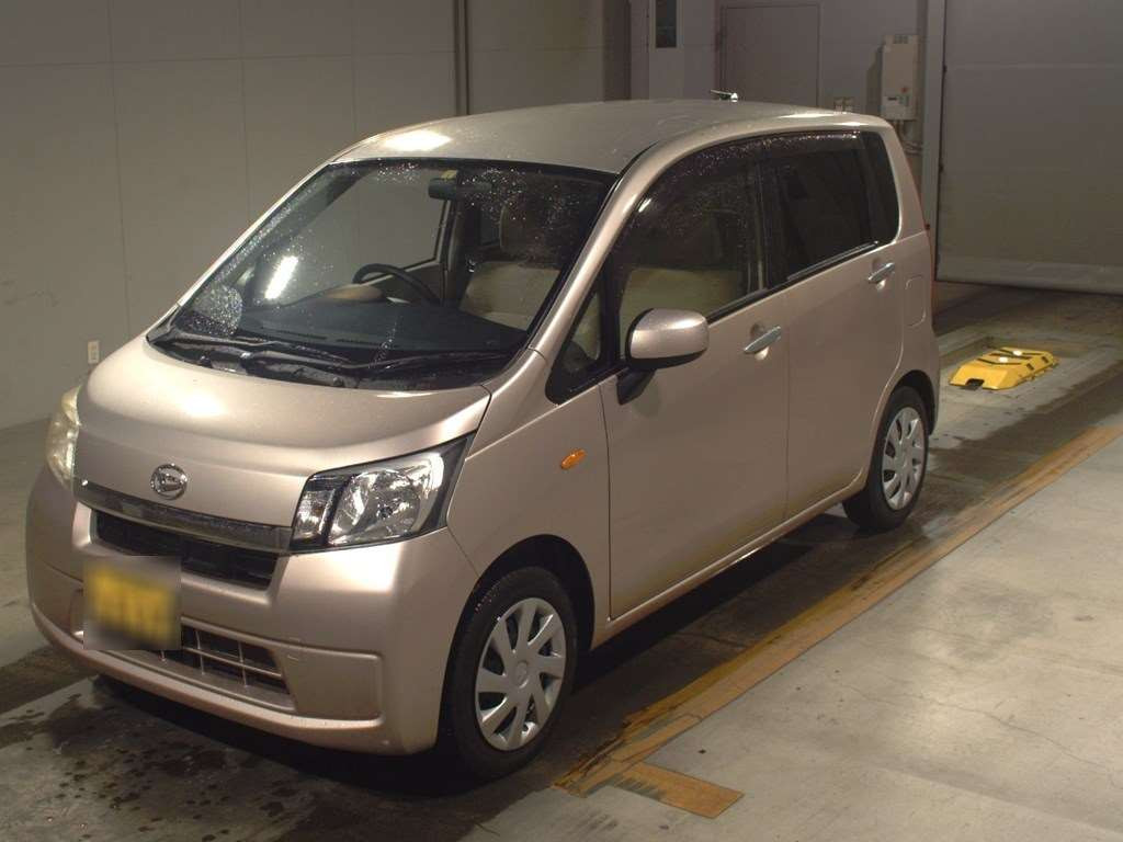 2014 Daihatsu Move LA100S[0]