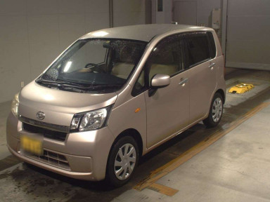 2014 Daihatsu Move