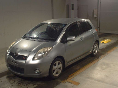 2007 Toyota Vitz