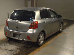 2007 Toyota Vitz