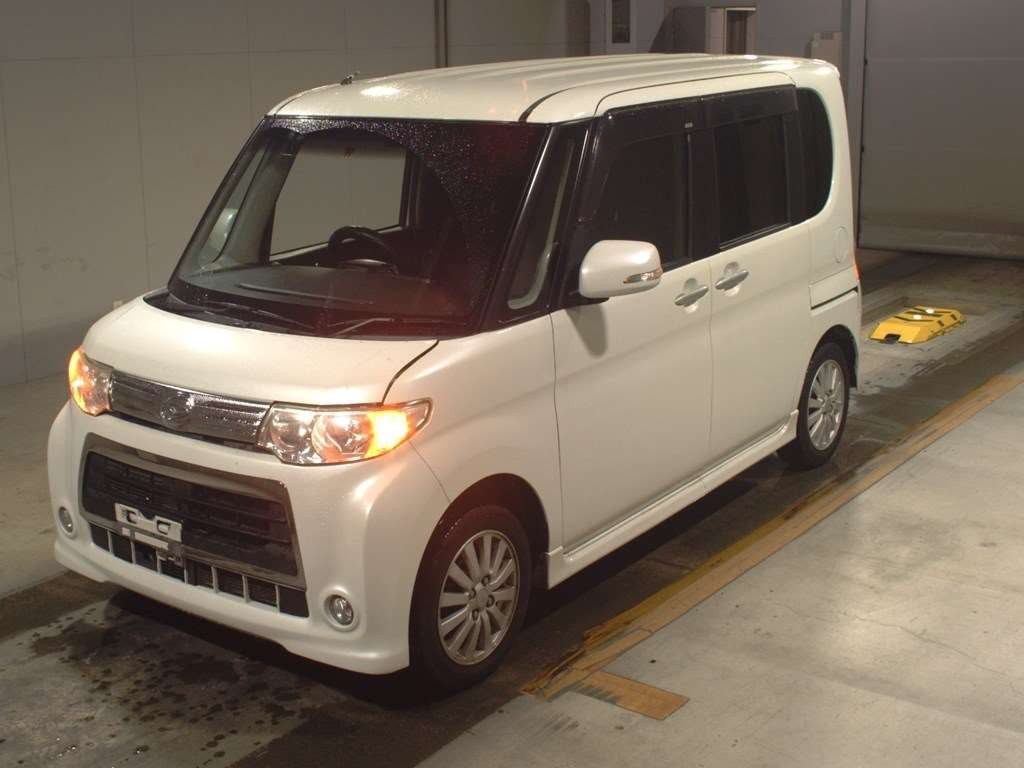 2012 Daihatsu Tanto Custom L375S[0]