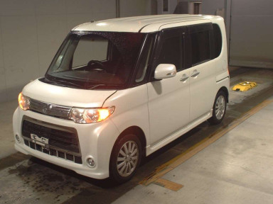 2012 Daihatsu Tanto Custom