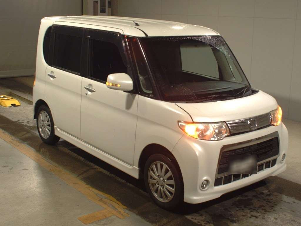 2012 Daihatsu Tanto Custom L375S[2]