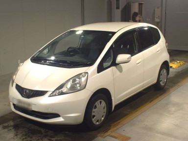 2008 Honda Fit