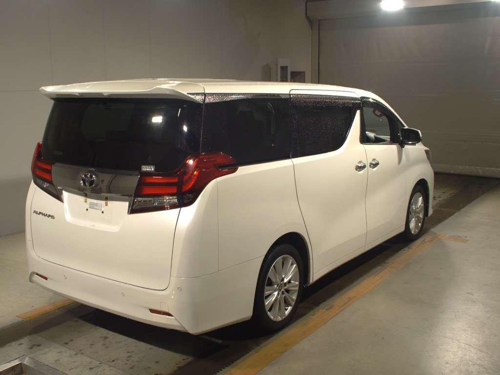 2017 Toyota Alphard AGH30W[1]