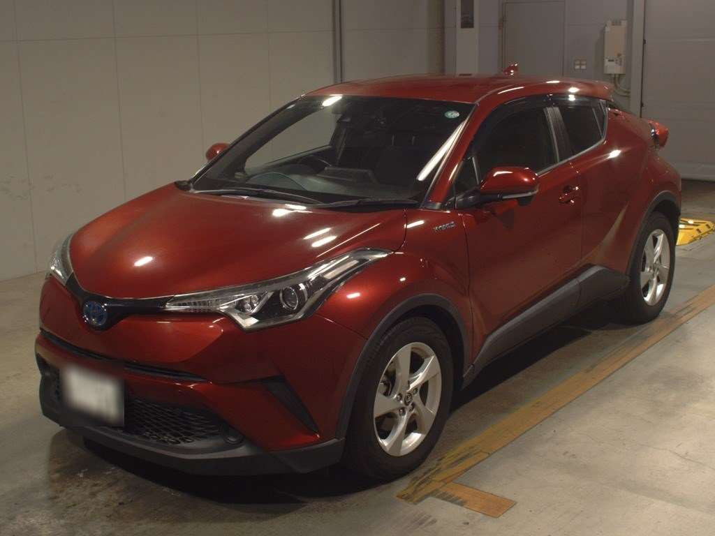 2017 Toyota C-HR ZYX10[0]