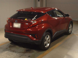 2017 Toyota C-HR