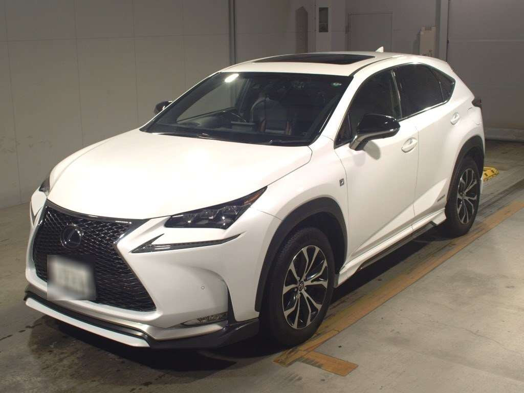 2016 Lexus NX AYZ10[0]