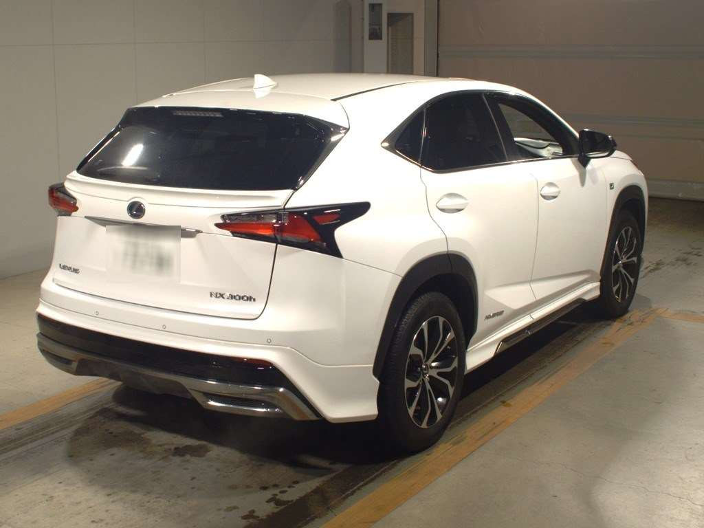 2016 Lexus NX AYZ10[1]