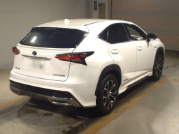 2016 Lexus NX