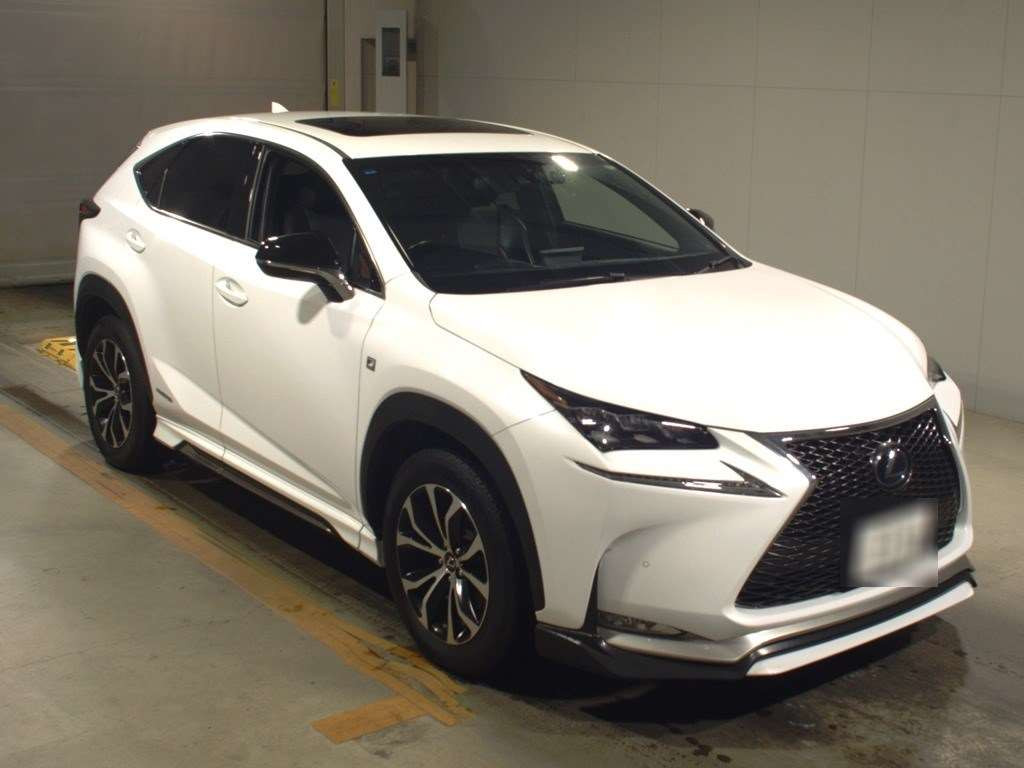 2016 Lexus NX AYZ10[2]