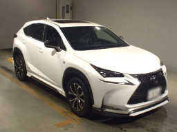 2016 Lexus NX