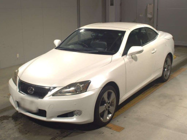 2011 Lexus IS