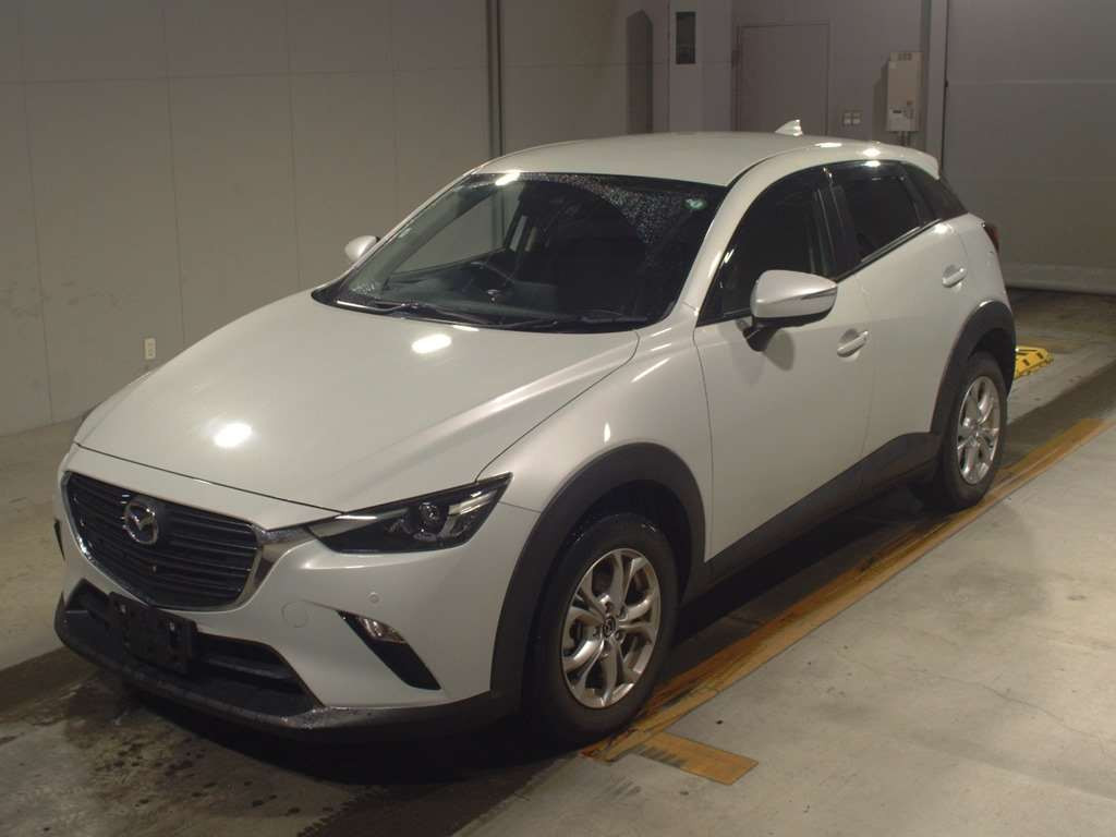 2020 Mazda CX-3 DKLFW[0]