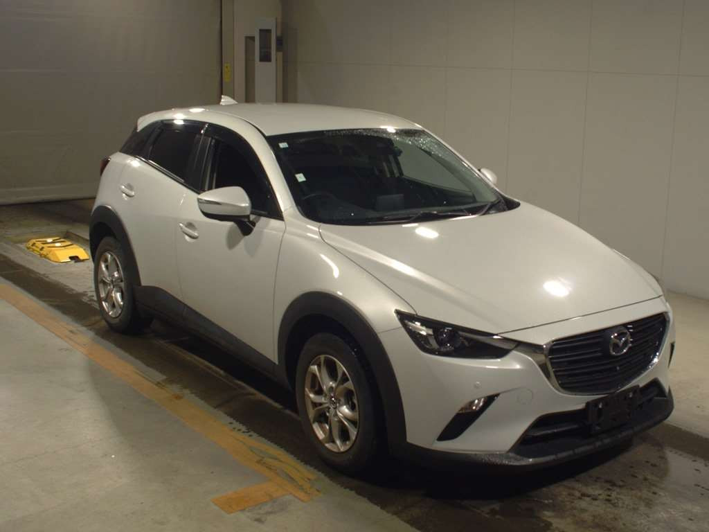 2020 Mazda CX-3 DKLFW[2]