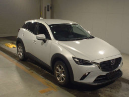 2020 Mazda CX-3