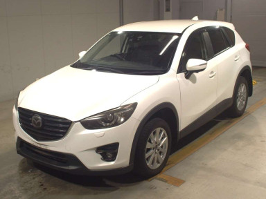 2015 Mazda CX-5