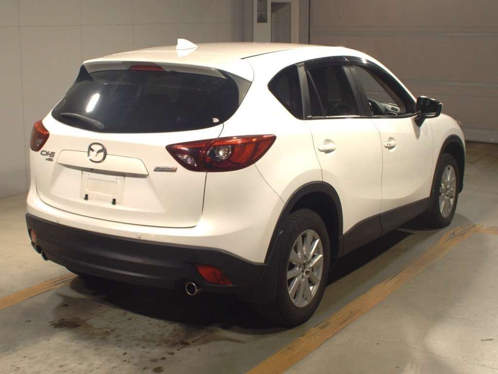 2015 Mazda CX-5 KE2AW[1]