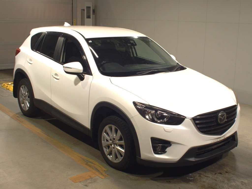 2015 Mazda CX-5 KE2AW[2]