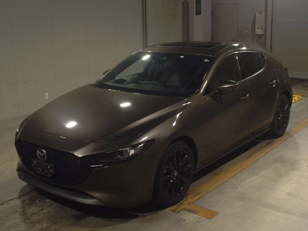 2020 Mazda Mazda3 Fastback BPEP[0]