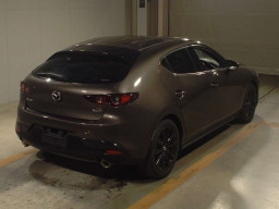 2020 Mazda Mazda3 Fastback