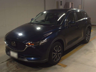 2017 Mazda CX-5