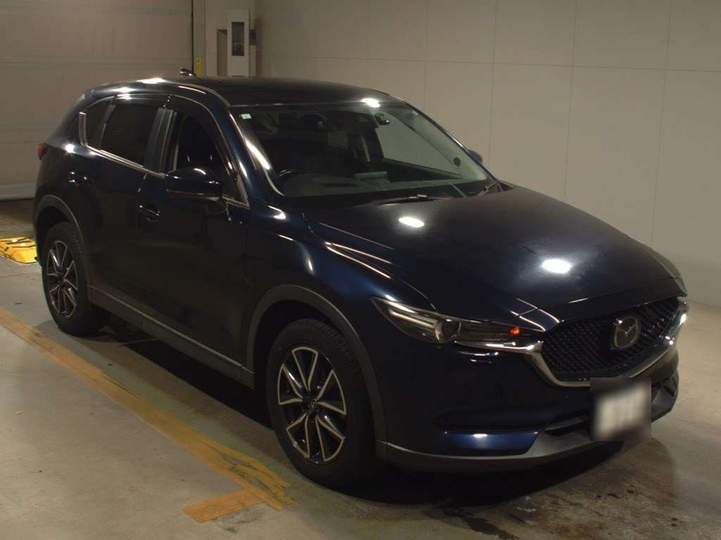 2017 Mazda CX-5 KF2P[2]