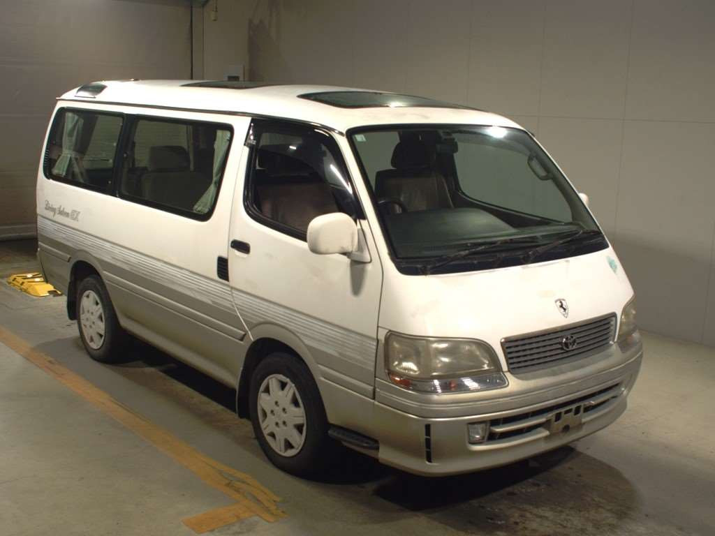 1997 Toyota Hiace Wagon RZH101G[2]