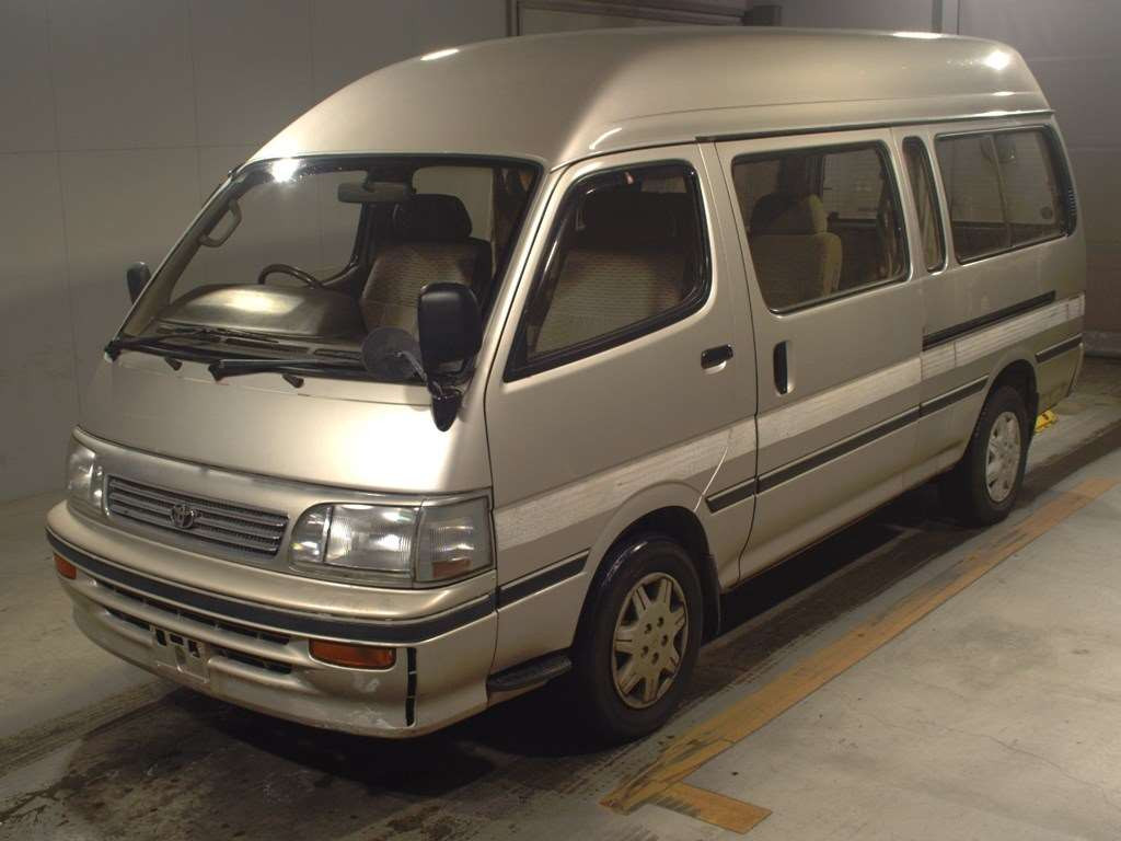 1995 Toyota Hiace Wagon KZH120G[0]