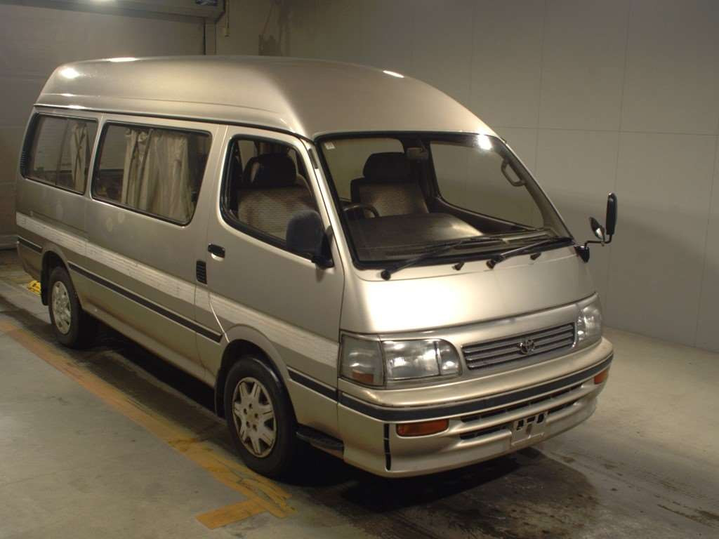 1995 Toyota Hiace Wagon KZH120G[2]