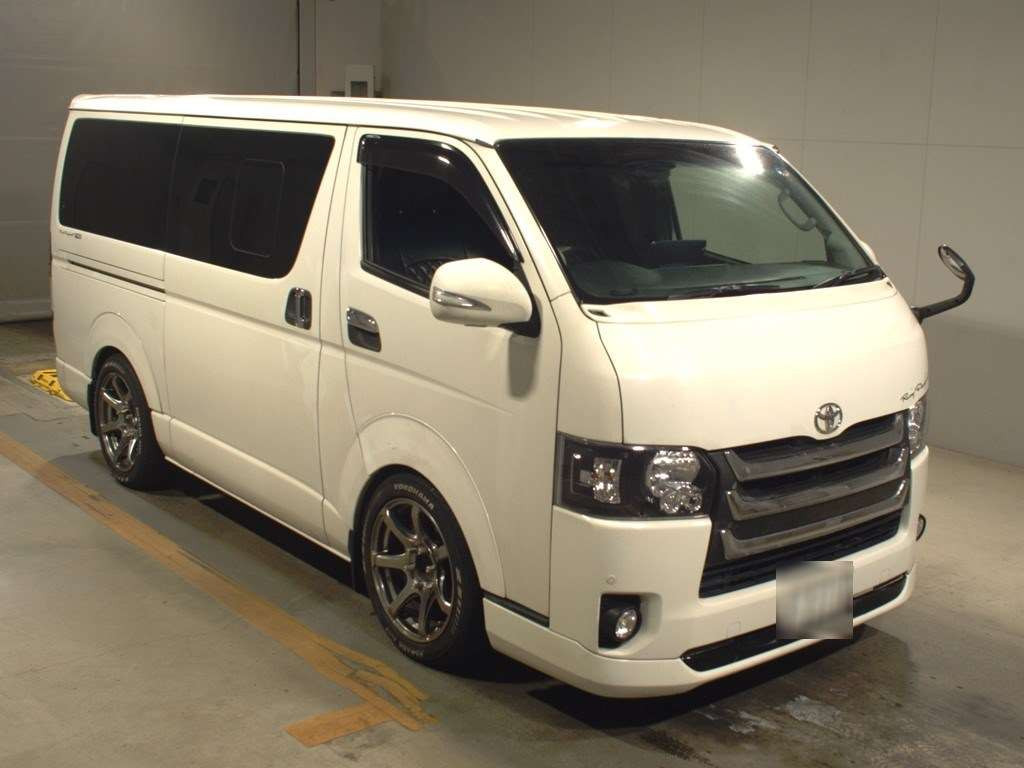 2014 Toyota Hiace Van KDH201V[2]