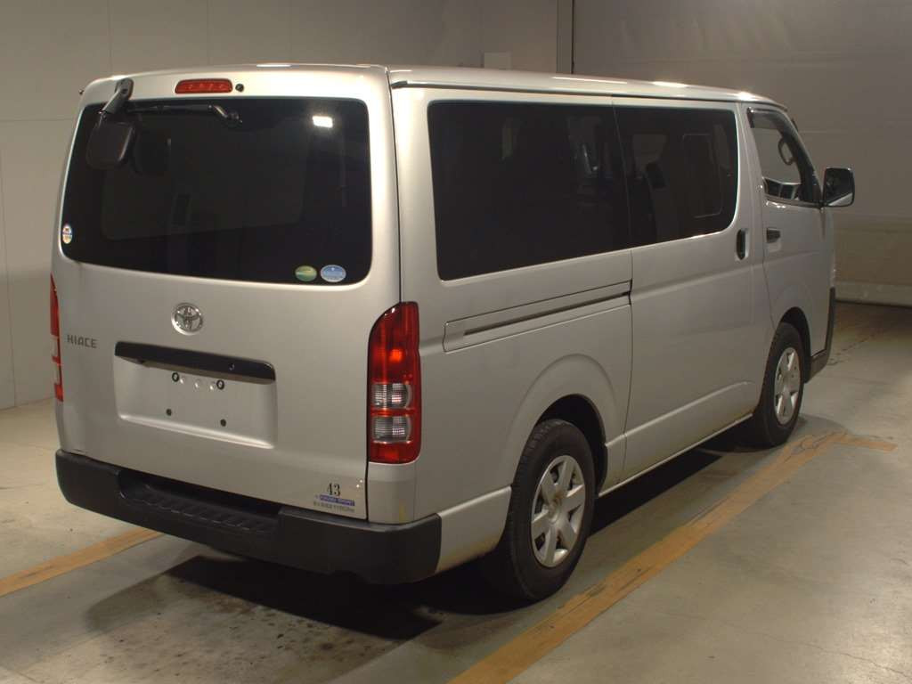 2019 Toyota Hiace Van GDH201V[1]