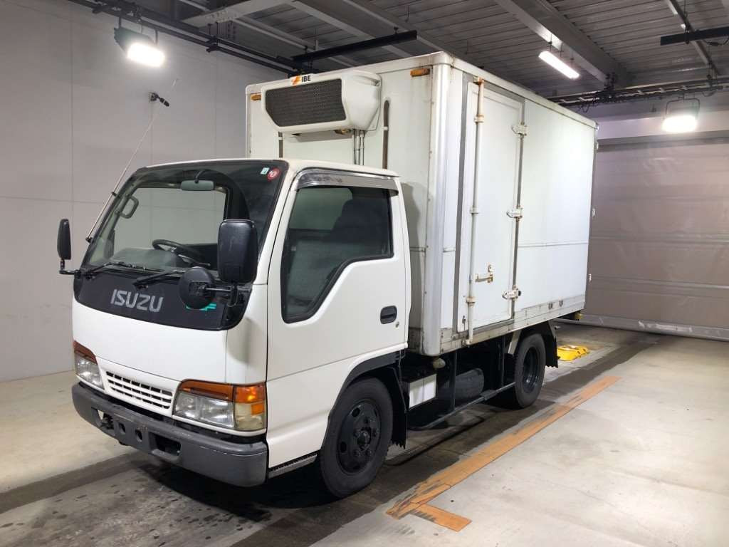 1998 Isuzu Elf Truck NKR66EAV[0]