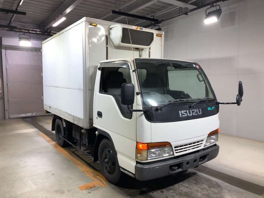 1998 Isuzu Elf Truck NKR66EAV[2]