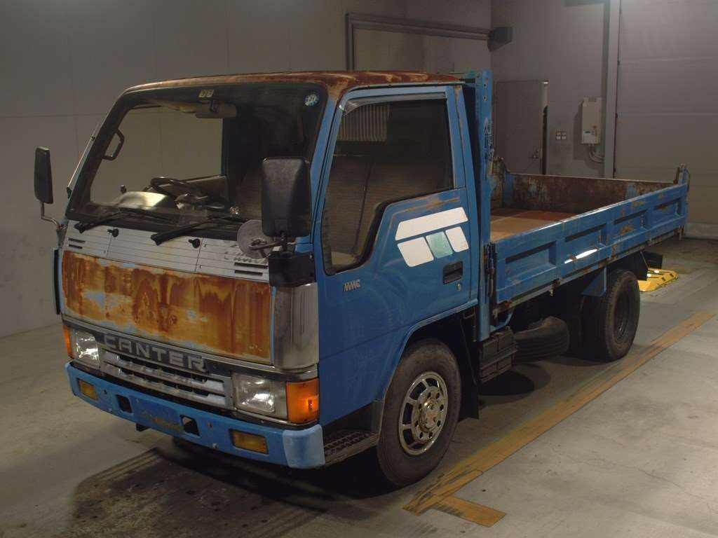 1991 Mitsubishi Fuso Canter FE305BD[0]