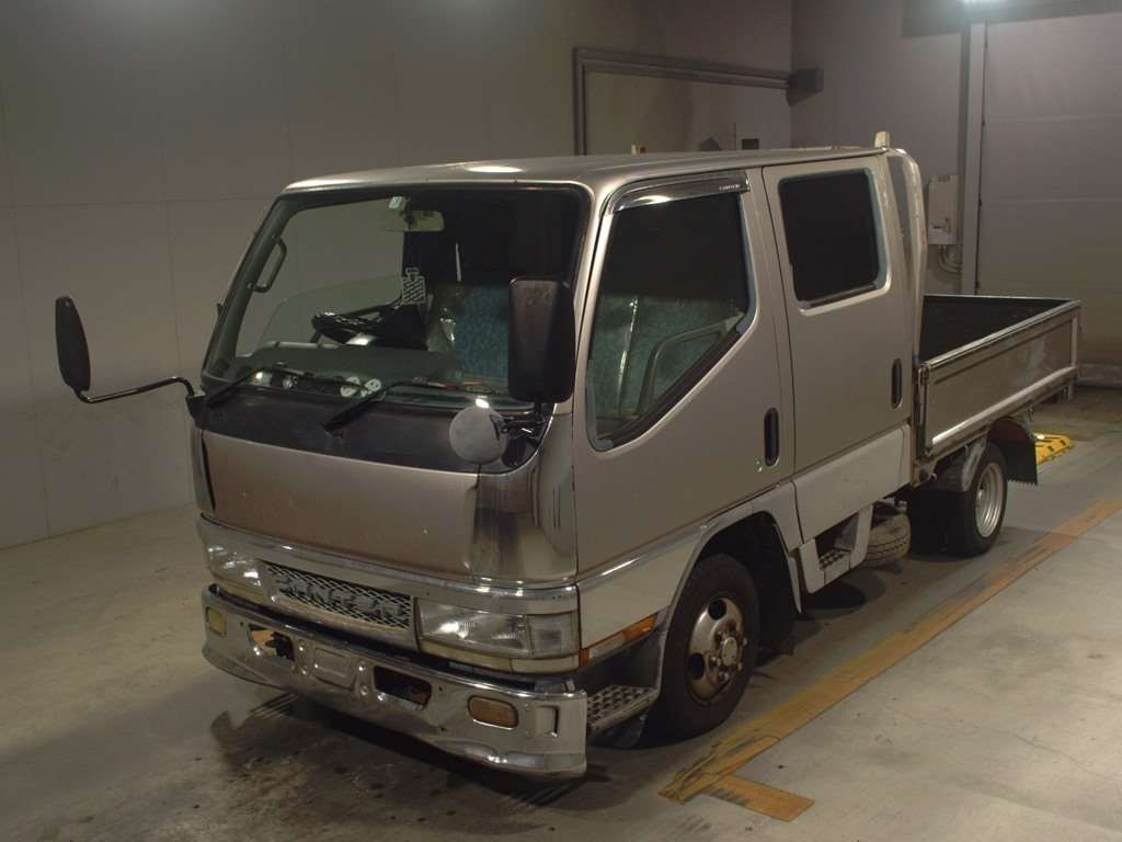 1999 Mitsubishi Fuso Canter Guts FB50AB[0]