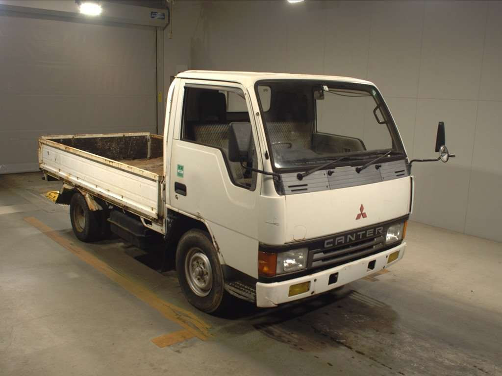 1991 Mitsubishi Fuso Canter Guts FB308B[2]