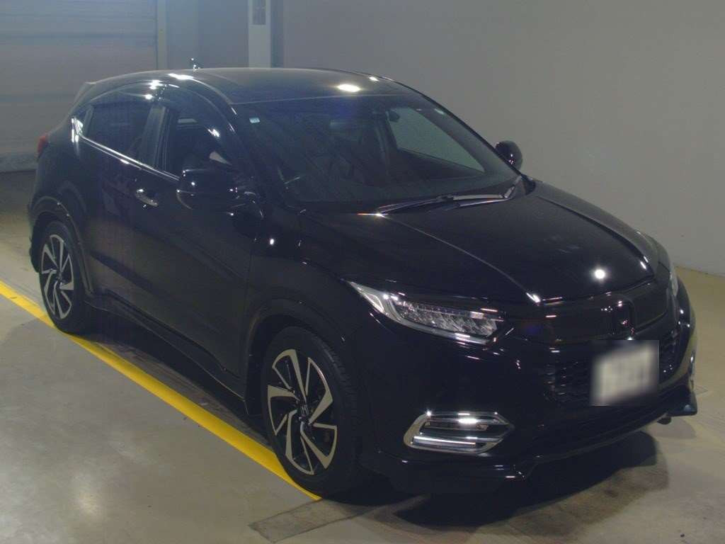 2020 Honda VEZEL RU1[2]