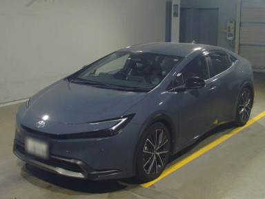 2023 Toyota Prius